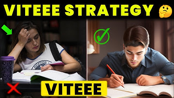 VITEEE 2023 | VITEEE Preparation Tips