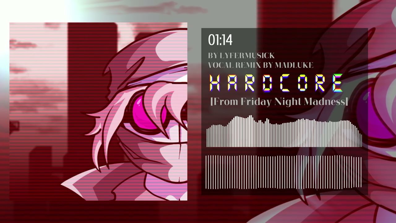FNM Psych Port - Hardcore [VOCALS REMAKE]