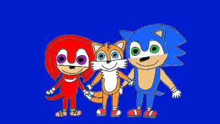 Team Sonic Sings We Can