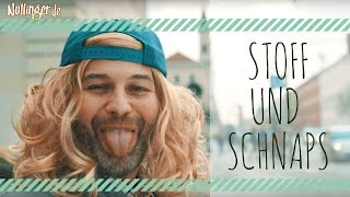 Stoff & Schnaps Cover / Parodie - Studiotechniker Nullinger (Lil Kleine & Ronnie Flex)