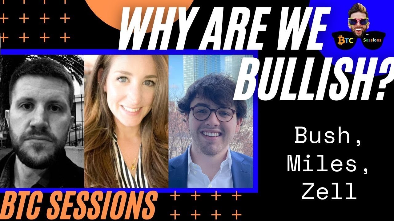 WHY ARE WE BULLISH? Jordan Bush, Lana Miles, David Zell