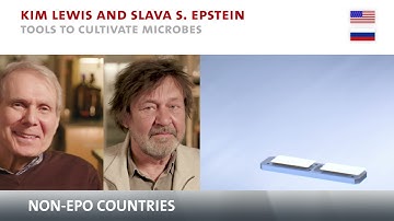European Inventor Award 2021: THE FINALISTS