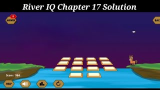 River IQ-How to Play Chapter 17 (AndroidGameplay)