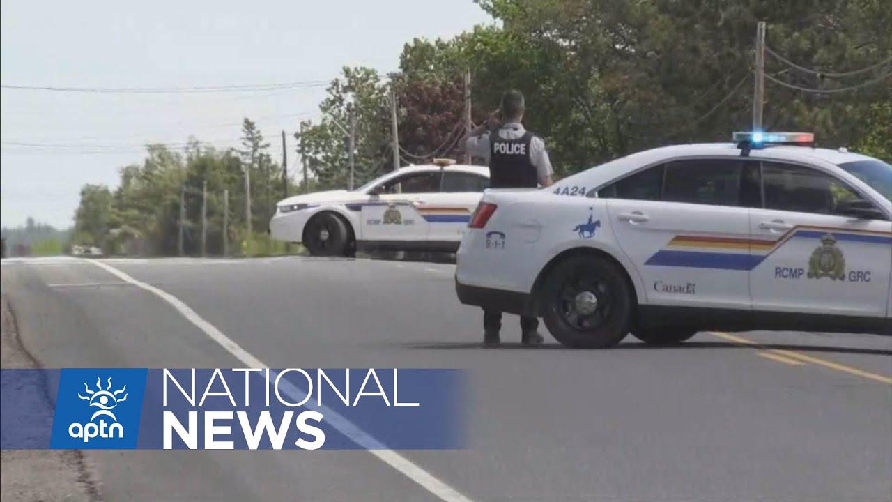 First Nations leaders meet with New Brunswick premier in wake of shootings | APTN News