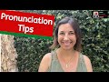 European Portuguese PRONUNCIATION TIPS to help you SOUND LIKE A NATIVE.