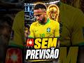 NEYMAR FORA DE NOVO?  #copadomundo #selecaobrasileira #futebol #neymar #shorts