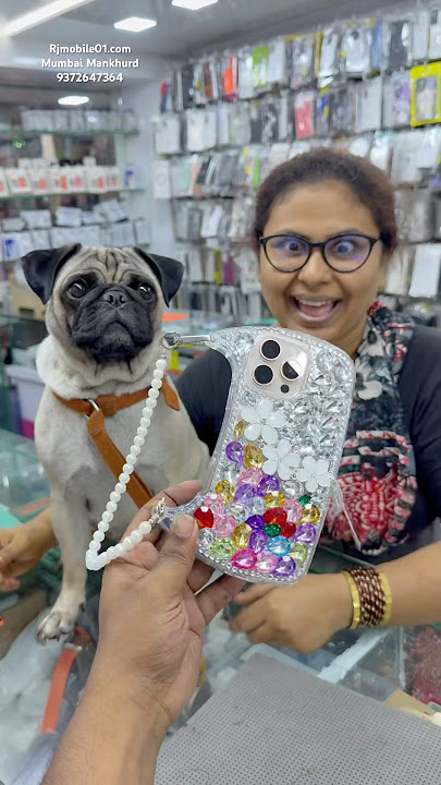 😅Handbag, design ￼￼Colorful Diamond Phone Case With Metal Chain Strap iPhone 16promax ￼Mobile Cover