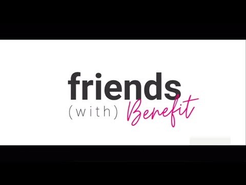 Friends (with) Benefit - JiTzu FMV