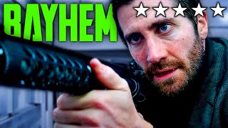 Ambulance (2022) — What is Bayhem? | Film Perfection
