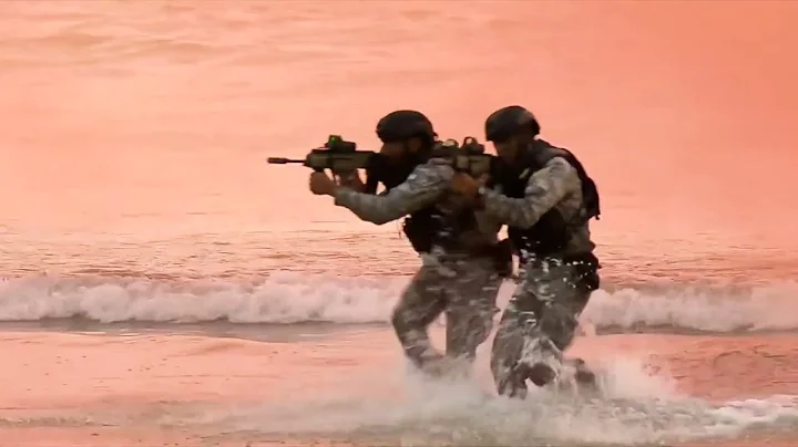 Watch the Indian Navy Operational Demonstration LIVE!