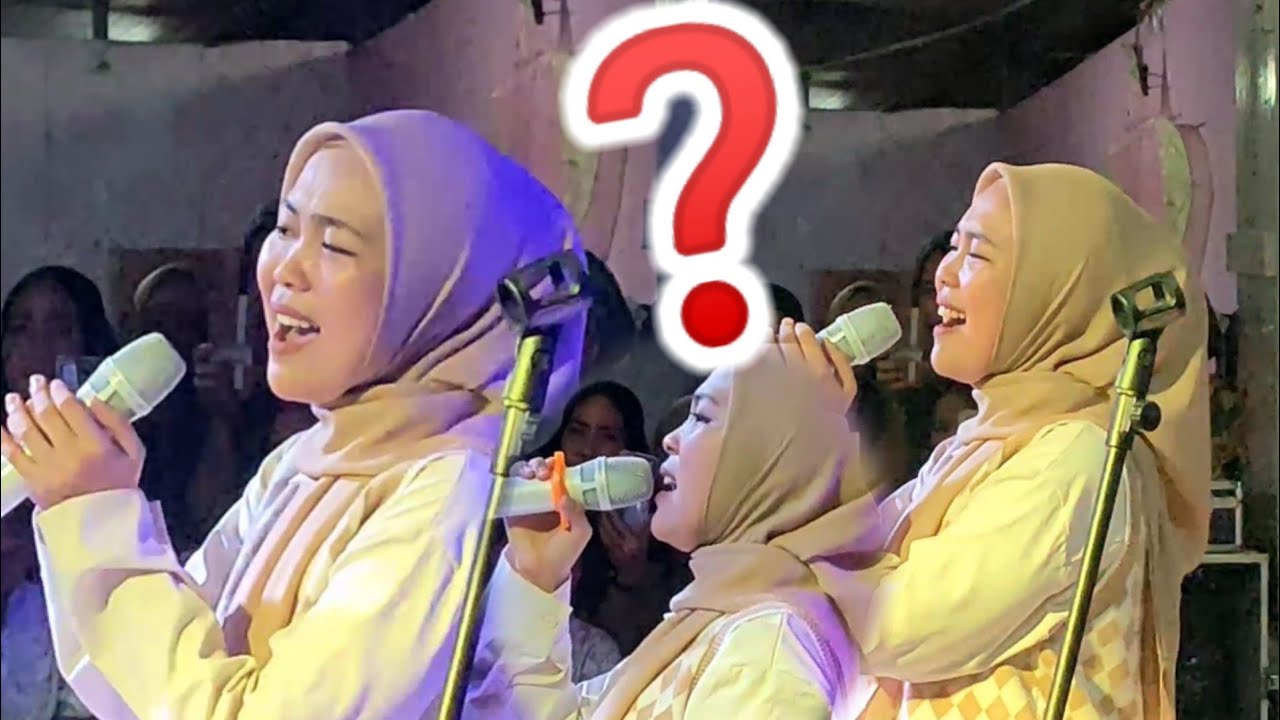 SELFI YAMMA LIDA - MENGEJAR BADAI LAGU SPESIAL SAAT HADIR DI ACARA ULTAH COMMUNITY RUMPAE BERSATU ⁉️