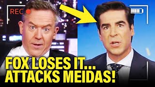 Fox News GOES AFTER Meidas as Trump CRASHES