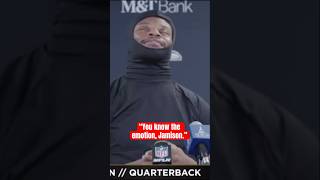 Lamar on his emotions after his season ended Information