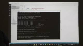 David Fowler Web Programming with MQTT and Node.js - August Hardware Focus Meetup (8/9/16)