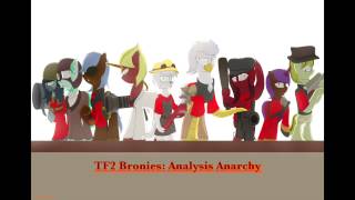 TF2 Bronies OST- Gain Crossover Frequency- Wolf Engineers Theme (Demo Ver.)
