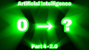 Artificial Intelligence Speaking Numbers 0 to ?̼̩ͭ͌?҉͓̲͎͑ͮ?̷͚̗̤͚͠?͕͉̽ͬ?͌ [2.0] | Part 4