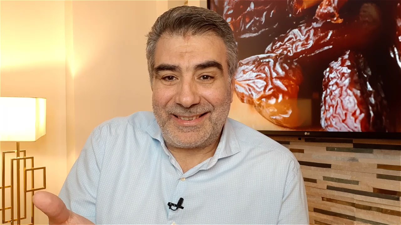 قوة الشفاء بالتمر صيدلية في بيتك | عبدالدائم الكحيل