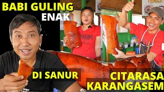 BABI GULING ENAK DI INTARAN SANUR