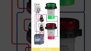 Can Dual Buttons Work Smoothly with a Pilot Lamp in One Panel.