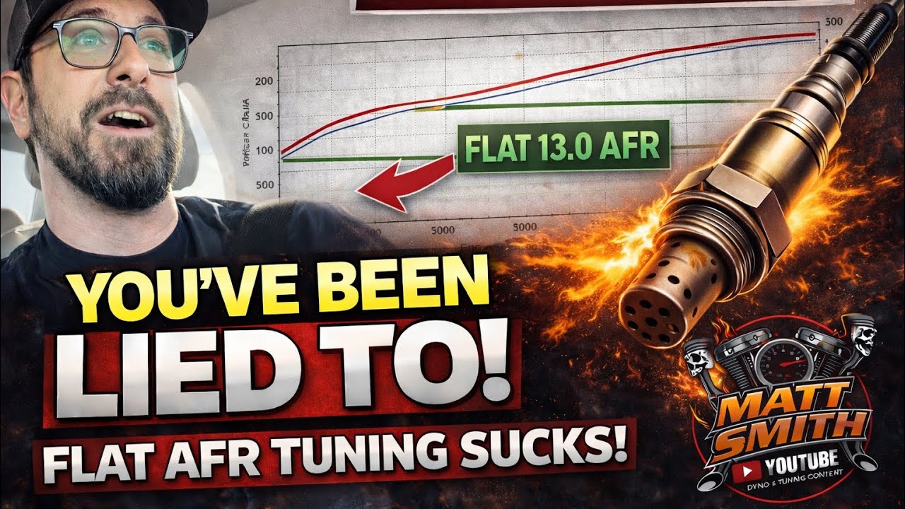 Вас обманули насчет соотношения воздух/топливо и настройки на динамометрическом стенде.