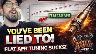 You’ve Been Lied To About AFR and Dyno Tuning