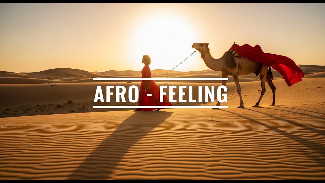 Afro House Mix 2025 - The Best of Afro House by AURA #96