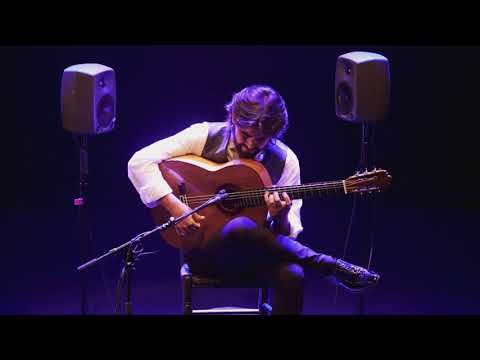 Álvaro Martinete en Suma Flamenca Joven