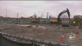Some Not Pleased That Construction Is Considered 'Essential' During Stay-At-Home