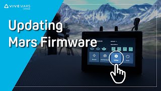 Updating Mars Firmware screenshot 1