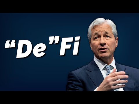 A Worse Greed than JPMorgan