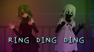 【MMD||MEME】Ring Ding Ding