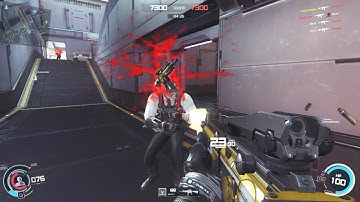 Ghost in the Shell: First Assault Gameplay! (1080p 60fps)