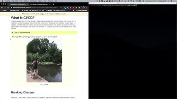 [GitLab CI/CD Tutorial] 01: Introduction to CI/CD