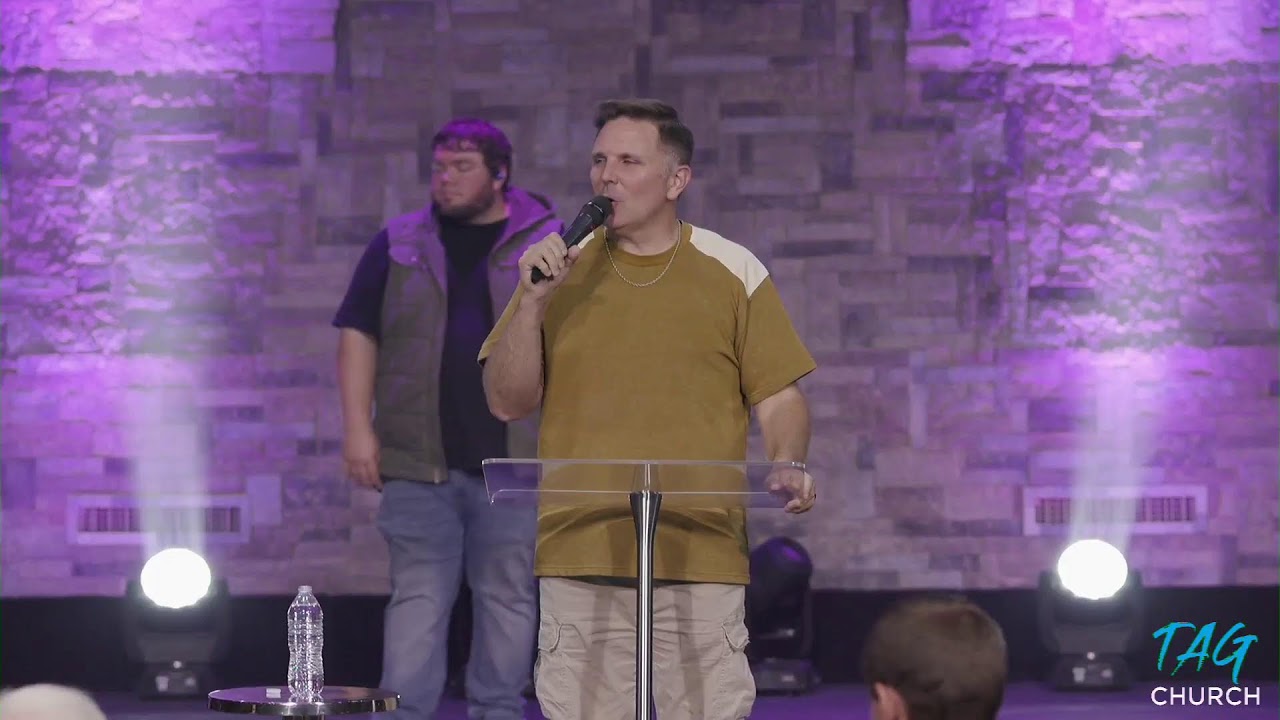 TAG Church Little Rock / July 16, 2025 Ethan Rosenbaum #TAGChurch # ...