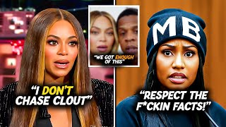 Famous Nicki Minaj DROPS Proof After Beyoncé’s Shocking Comments.. (Fans Are SHOOK!) Wealth