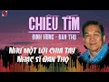 Huy Tâm Channel - Như một lời chia tay nhạc sĩ Đan Thọ
