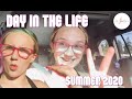 Day in the life of a dancer (Summer 2020 version)