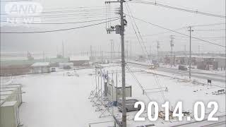 【●REC from 311～復興の現在地】岩手・大船渡市③ 定点撮影 2021年Ver