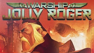 Magnetic Press: Warship Jolly Roger