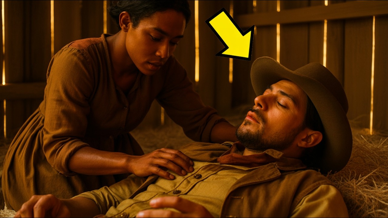 САМОТНА МАЙКА СПАСЯВА КАУБОЙ В ПЛЕВНЯТА… И ТОЙ СЕ ВРЪЩА С НЕЩО, КОЕТО ПРОМЕНЯ ВСИЧКО