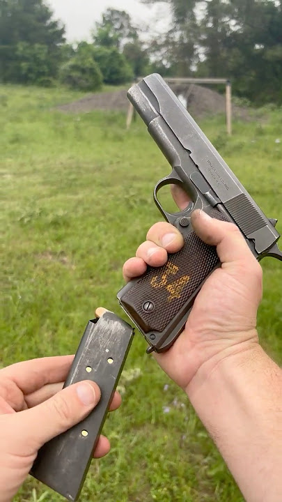 Ithaca 1911A1