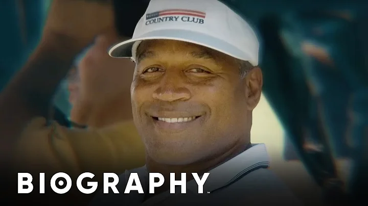O.J. Simpson: The Robbery That Brought Him Down | Full Documentary | Biography