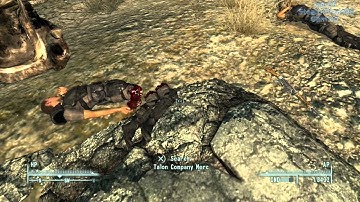 Fallout 3 lets play w/jagr pt 171: Evergreen Mills Time