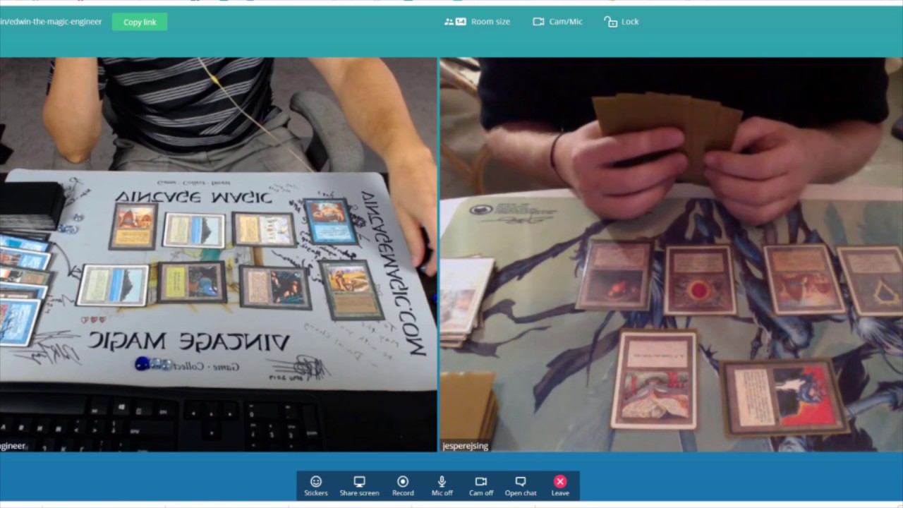 everquest maps 9394 MTG: The Deck + Creatures VS UG Crazies - PART 1