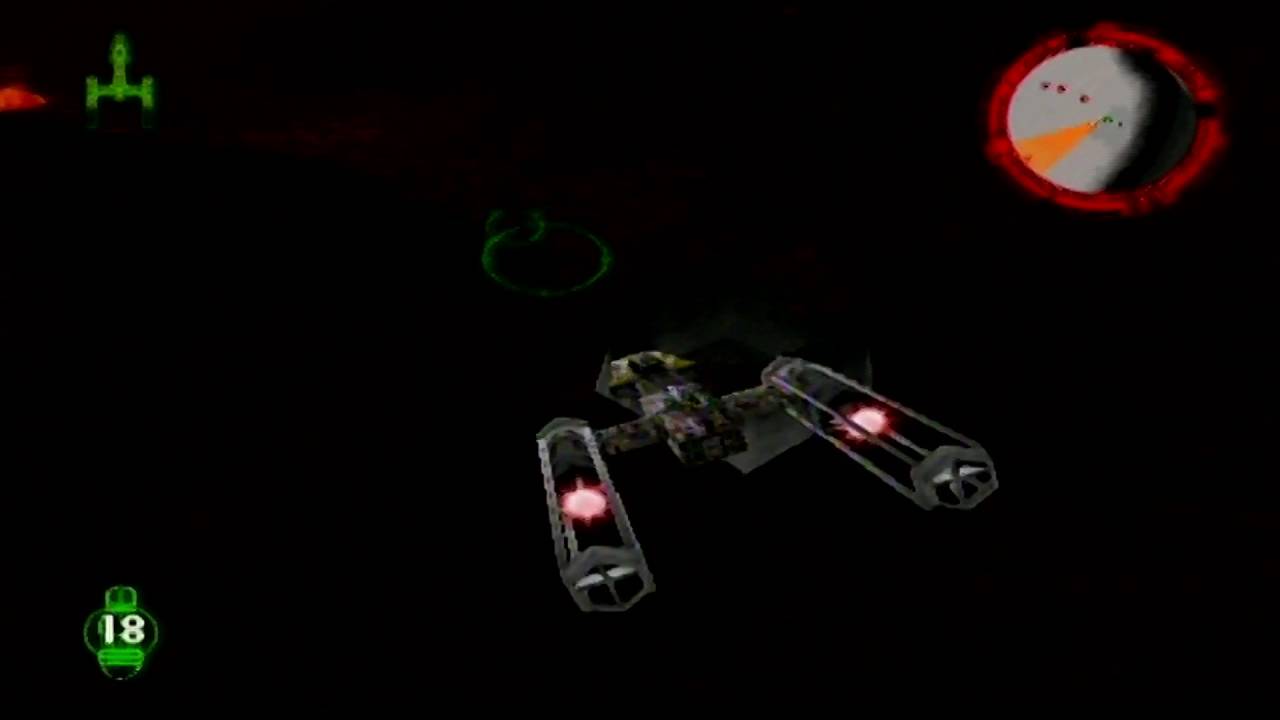 Star Wars: Rogue Squadron Raid on Sullust