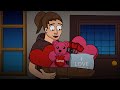 3 VALENTINES DAY HORROR STORIES ANIMATED