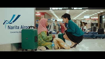 空の港のありがとう予告篇（30秒ver）