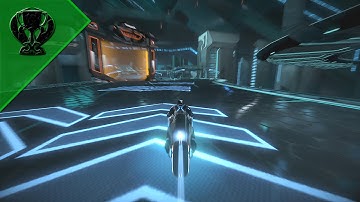 Tron Evolution: Capítulo 4 - Todos os Colecionáveis (Tron Files & Abraxas Shards)