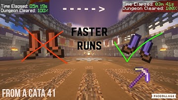 5 Tips for Faster Dungeon Runs (Hypixel Skyblock)