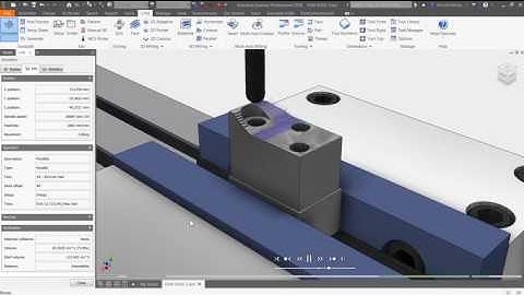 HSM - Multiaxis Operation